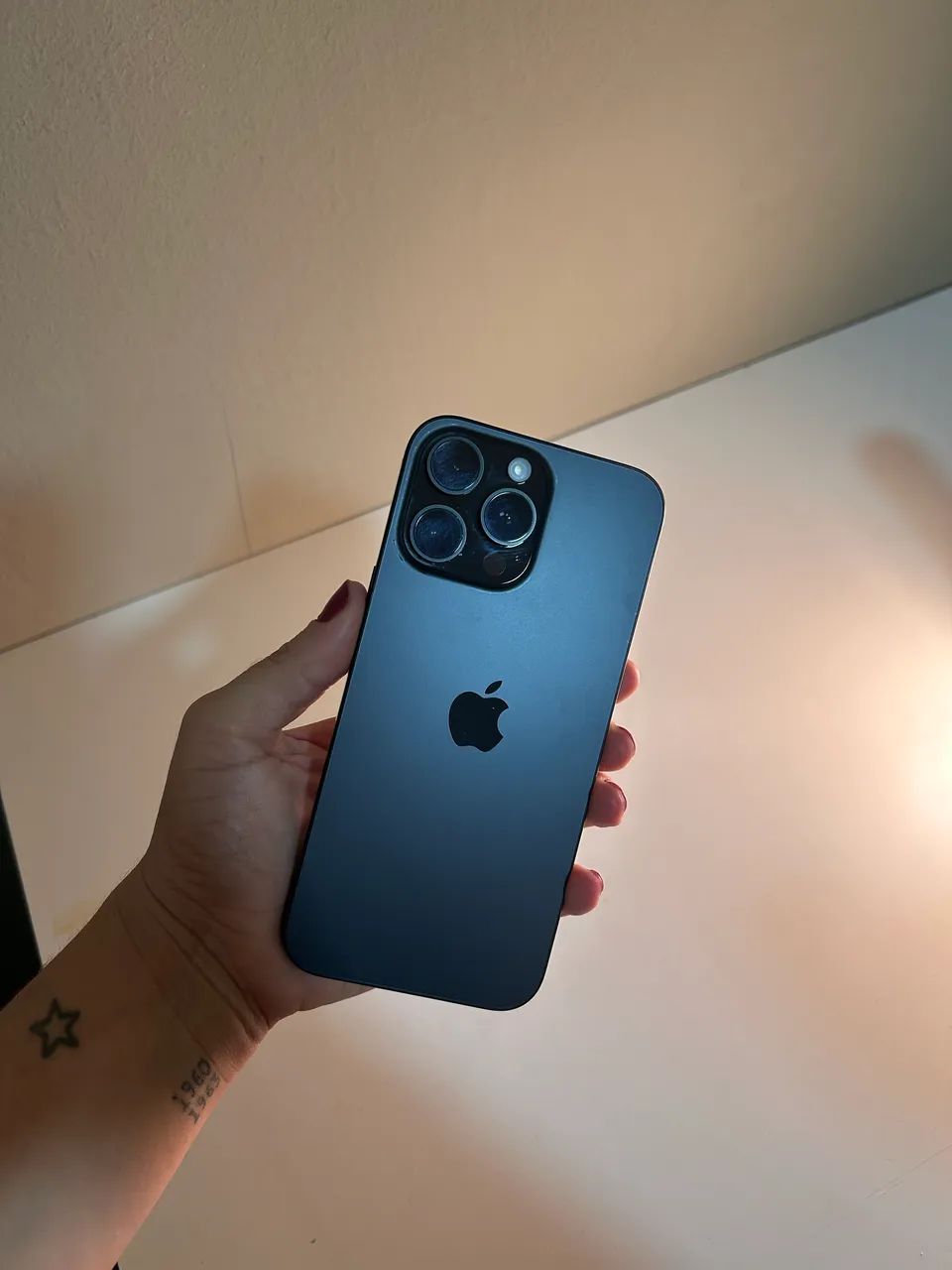 iPhone 16 PRO MAX  - Foto 5