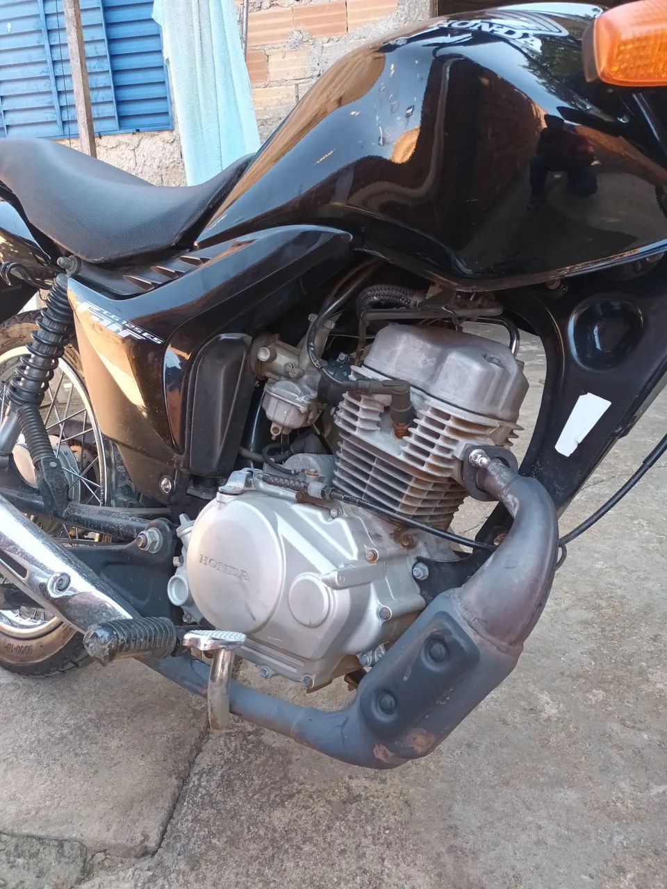 Cg fan 125 es - Foto 4