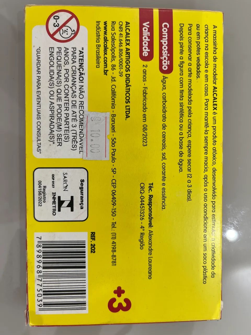 Massa de Modelar  - Foto 2