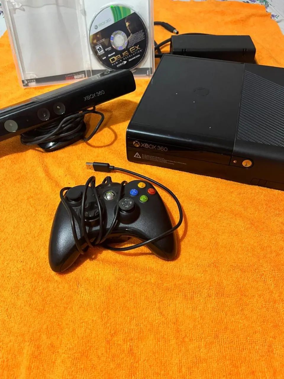 Xbox 360 +Kinect  - Foto 2