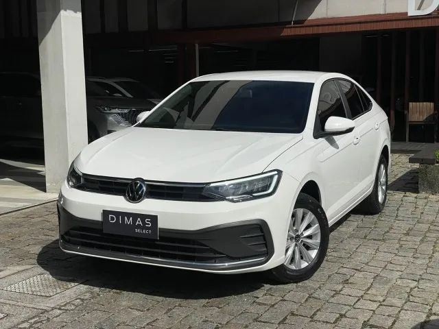 Volkswagen Virtus TSI 1.0 Flex 12V 4P Mec. 2024 2024