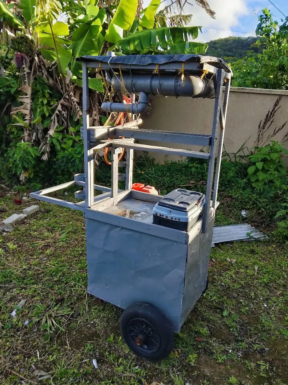 Carrinho de drinks  - Foto 2