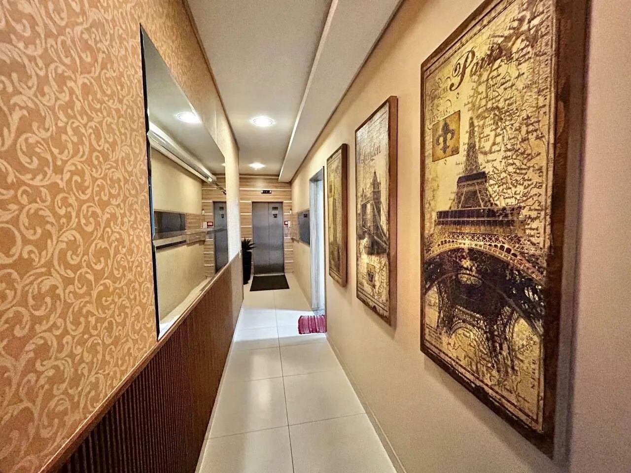 Apartamento com 2 quartos (1 suíte) no centro de Guabiruba - Foto 2