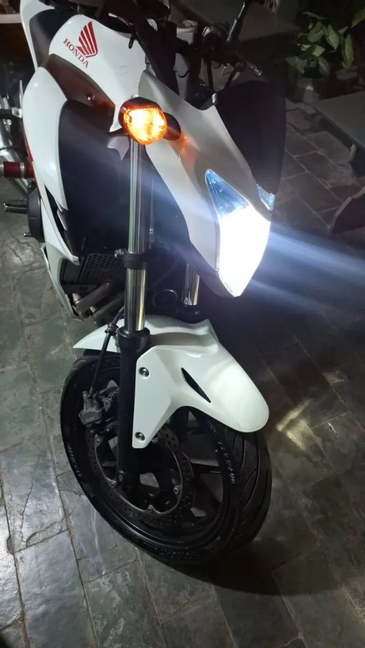 HONDA CB 500F - Foto 5