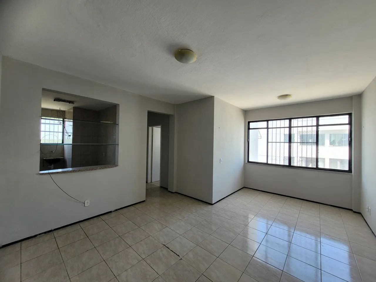 A BEZERRA - Rua Alcantara Bilhar, 677, apto 404, BL E - Aproximadamente 60,94M² com sala,  - Foto 5