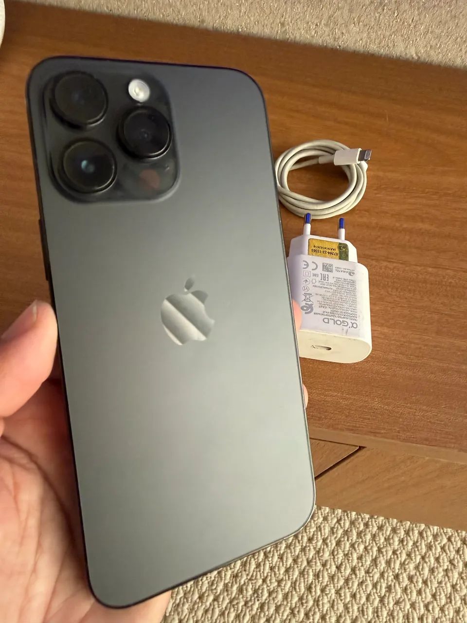 iPhone 14 Pro Max - 256gb  - Foto 5