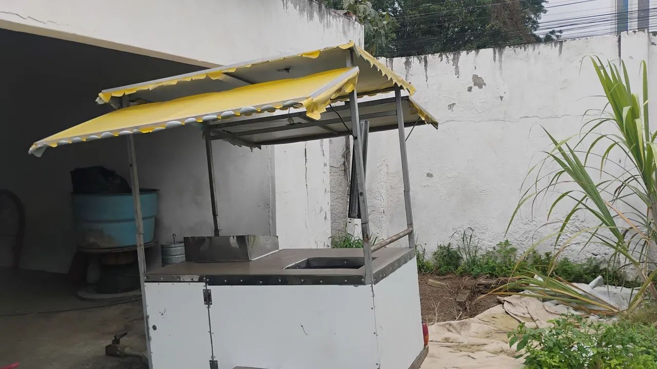 Carrinho multuso - Foto 3