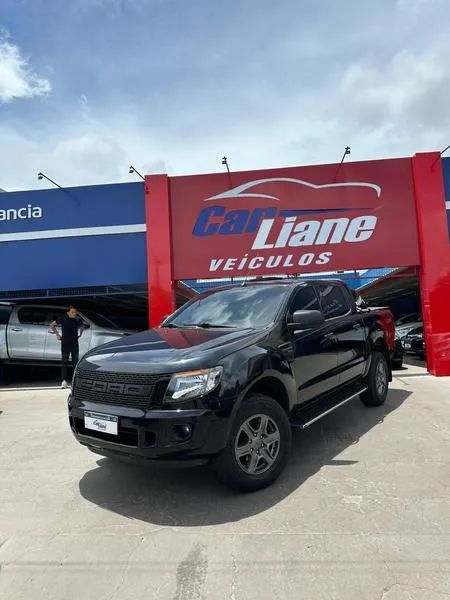 Ford Ranger 2.5i CD 2013
