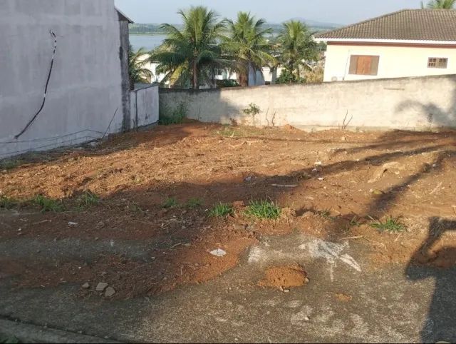 Terreno 150m2 com vista pra lagoa  - Foto 4
