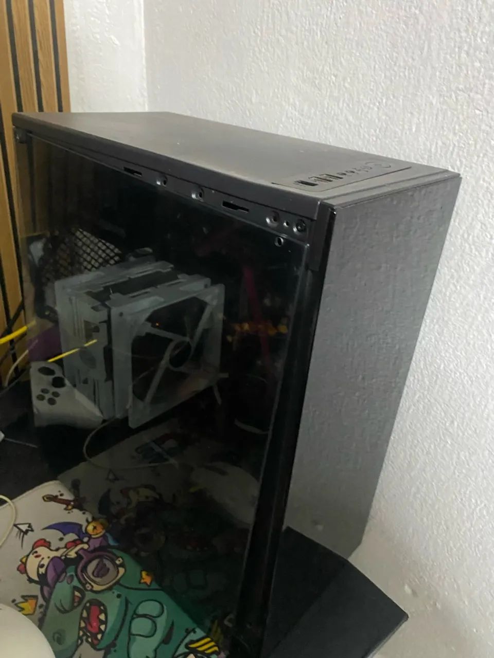 Pc gamer Xeon 