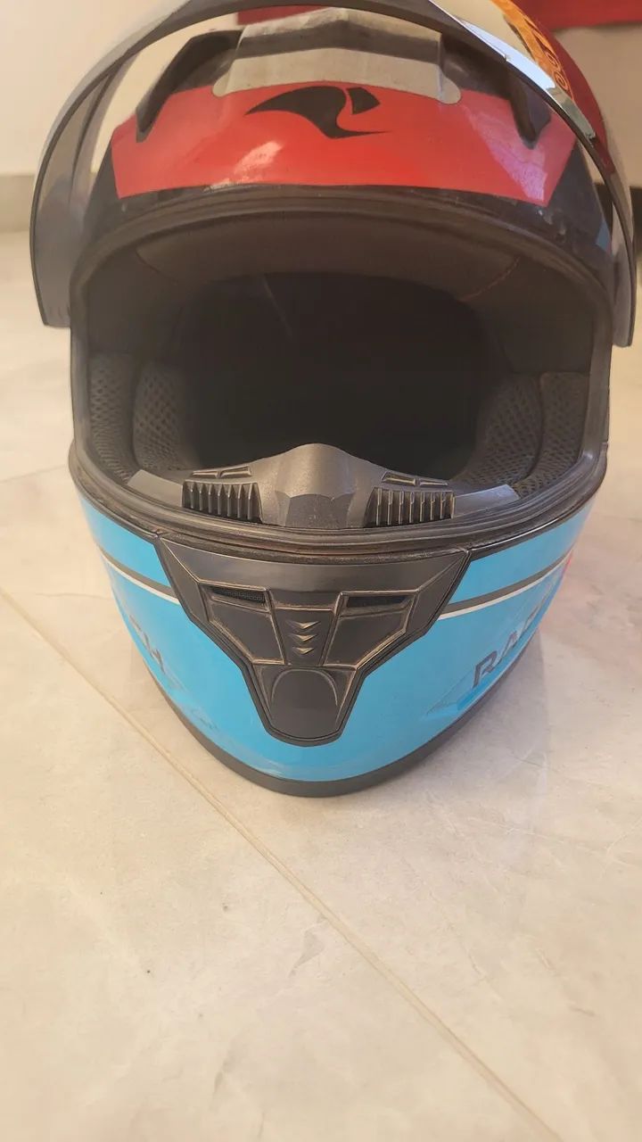 Capacete 56 - Foto 2