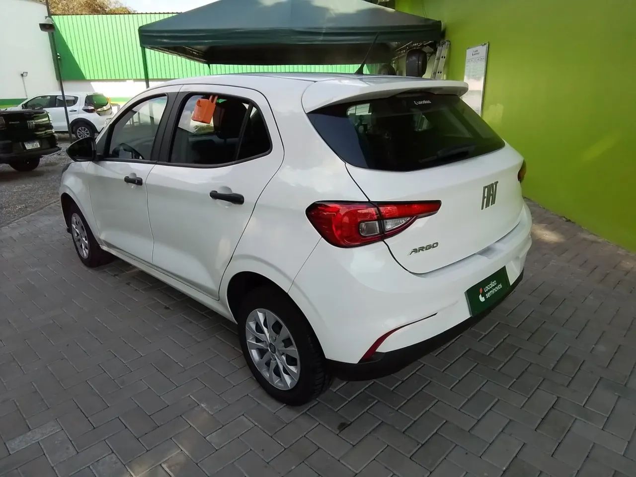 Fiat Argo Drive 1.0 6V Flex 2025 - Foto 3