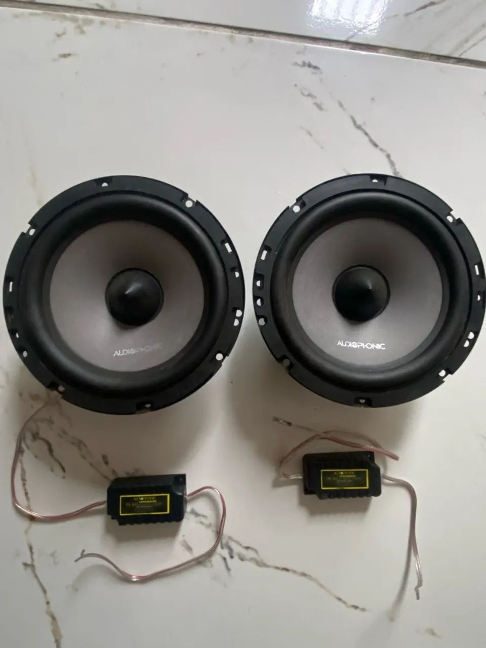 KIT AUDIOPHONIC SENSATION KS 6.2