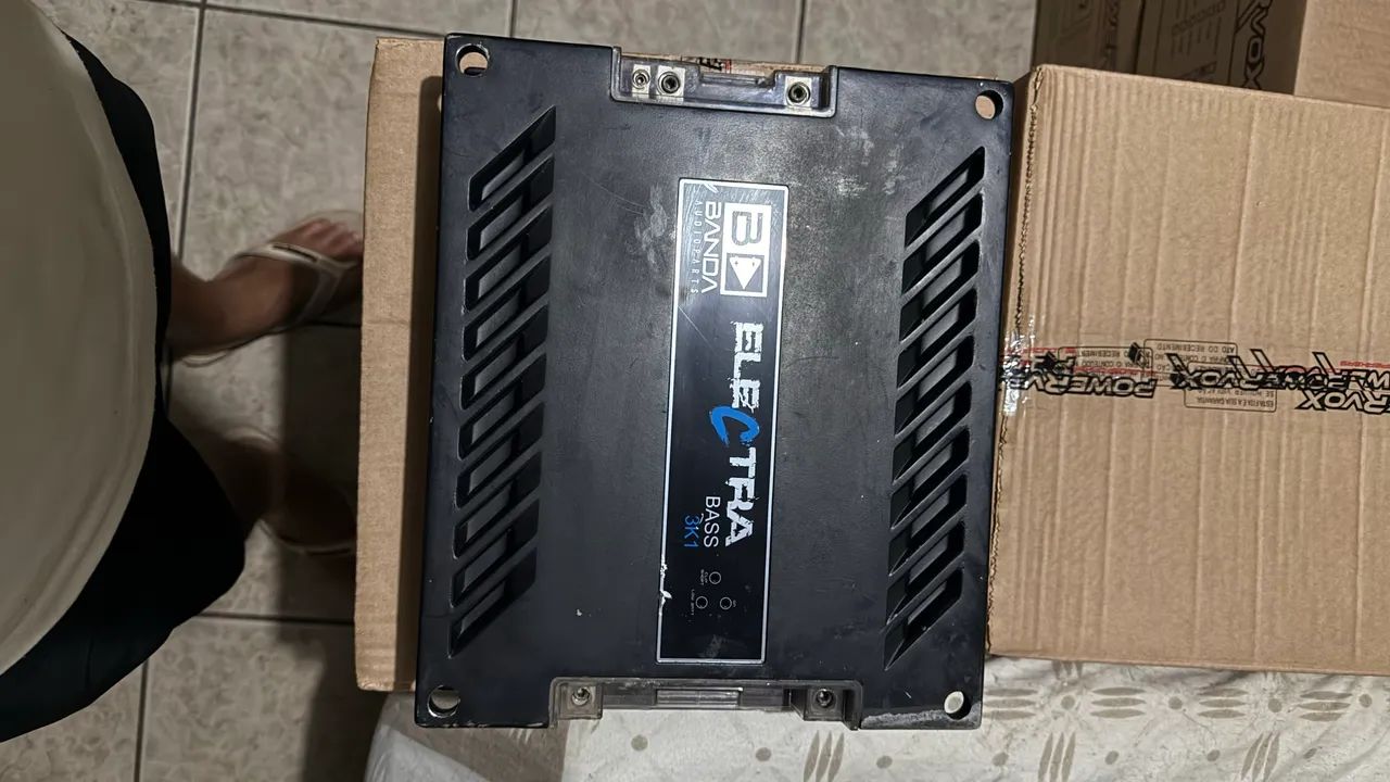 Modulo banda 3k1 electra sem reforma - Foto 2