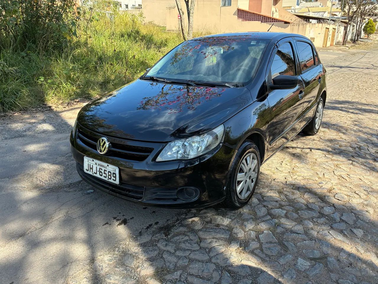 Volkswagen Gol 2009 photo 4
