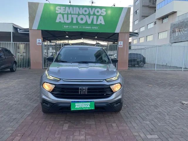 Fiat Toro 2022