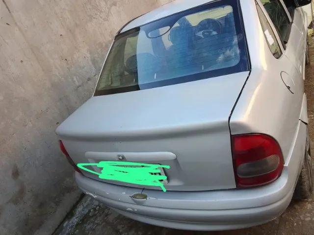Chevrolet Corsa Wind 1.0 Mpf/milleniumi/ EFI 4P 2001 - Foto 5