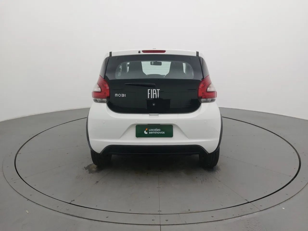 Fiat Mobi Like 1.0 Fire Flex 5P. 2025 - Foto 4