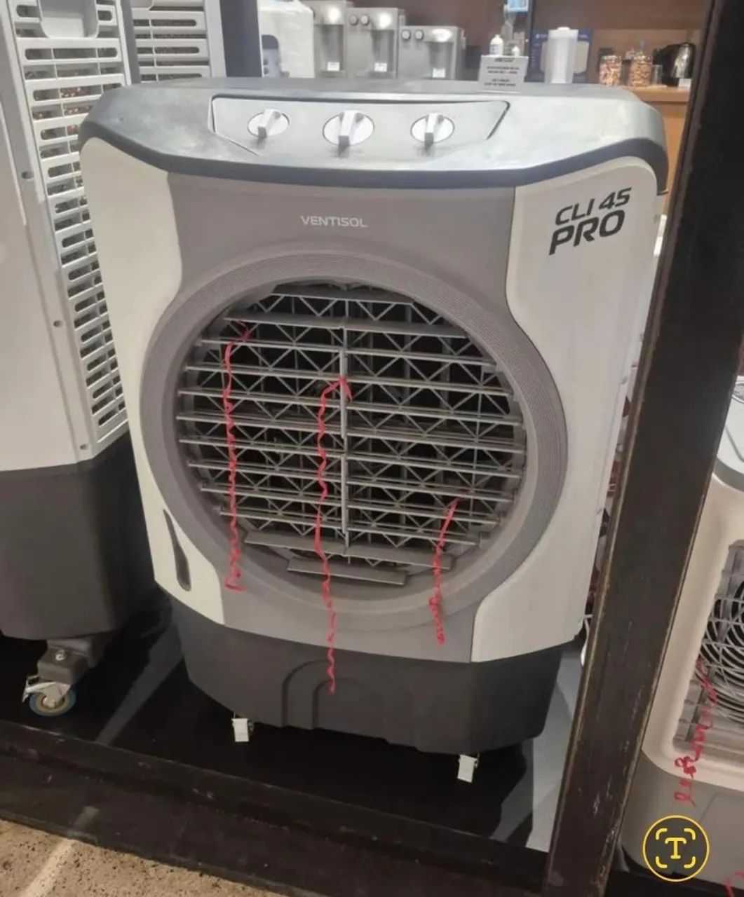Climatizador 