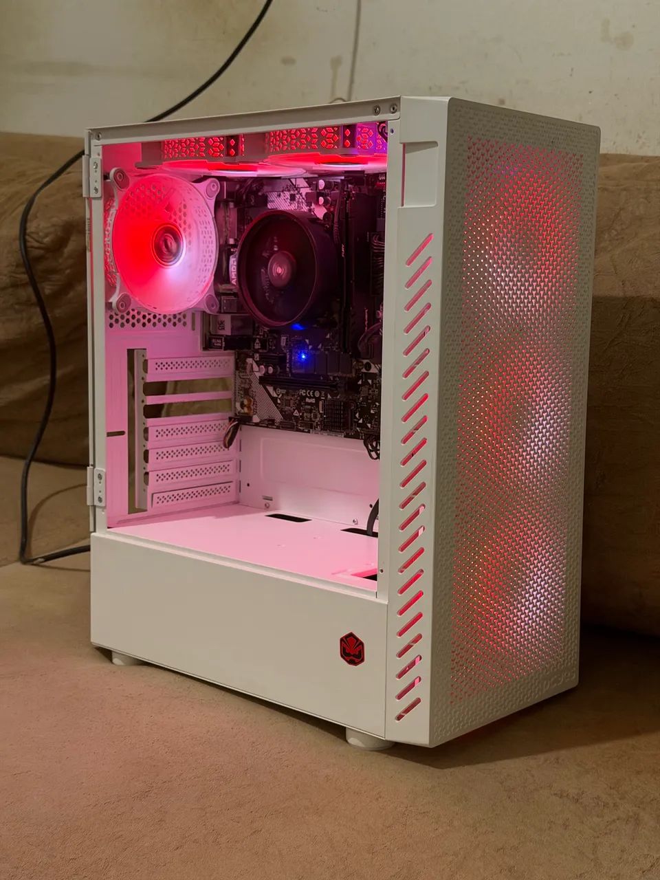 Pc gamer Ryzen 5 5600gt - Foto 3