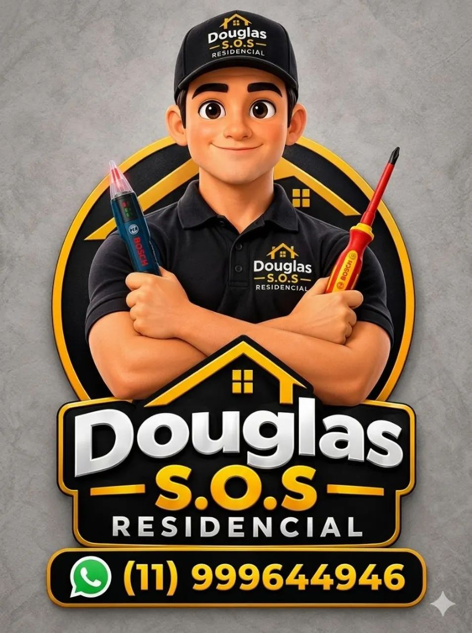 S 0 S residencial 