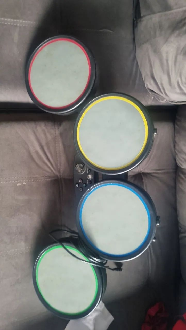 BATERIA ROCK BAND PS3 - Foto 2