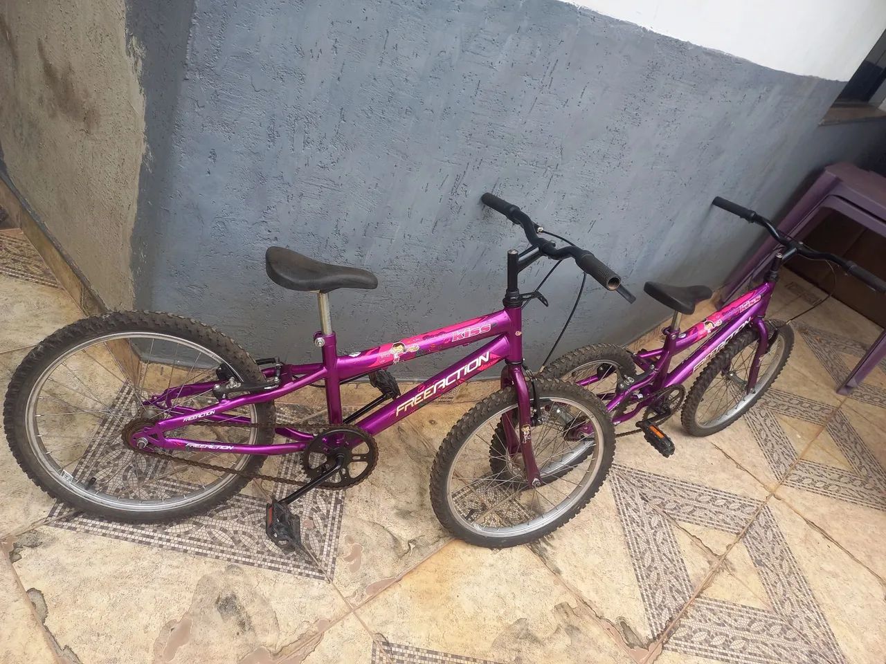 Bicicleta aro 20 - Foto 3