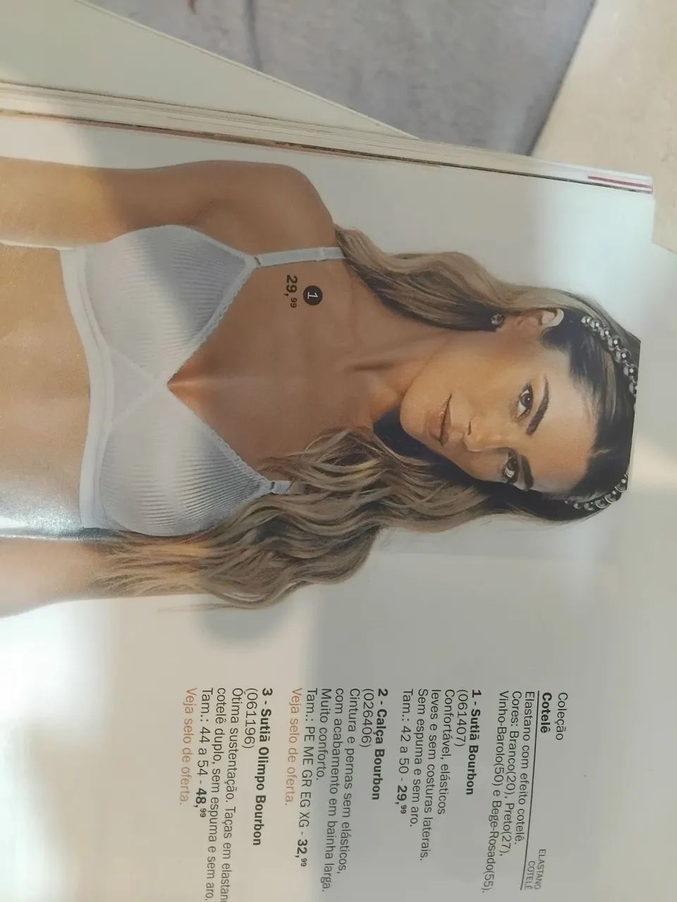 Sutiã DeMillus  - Foto 3