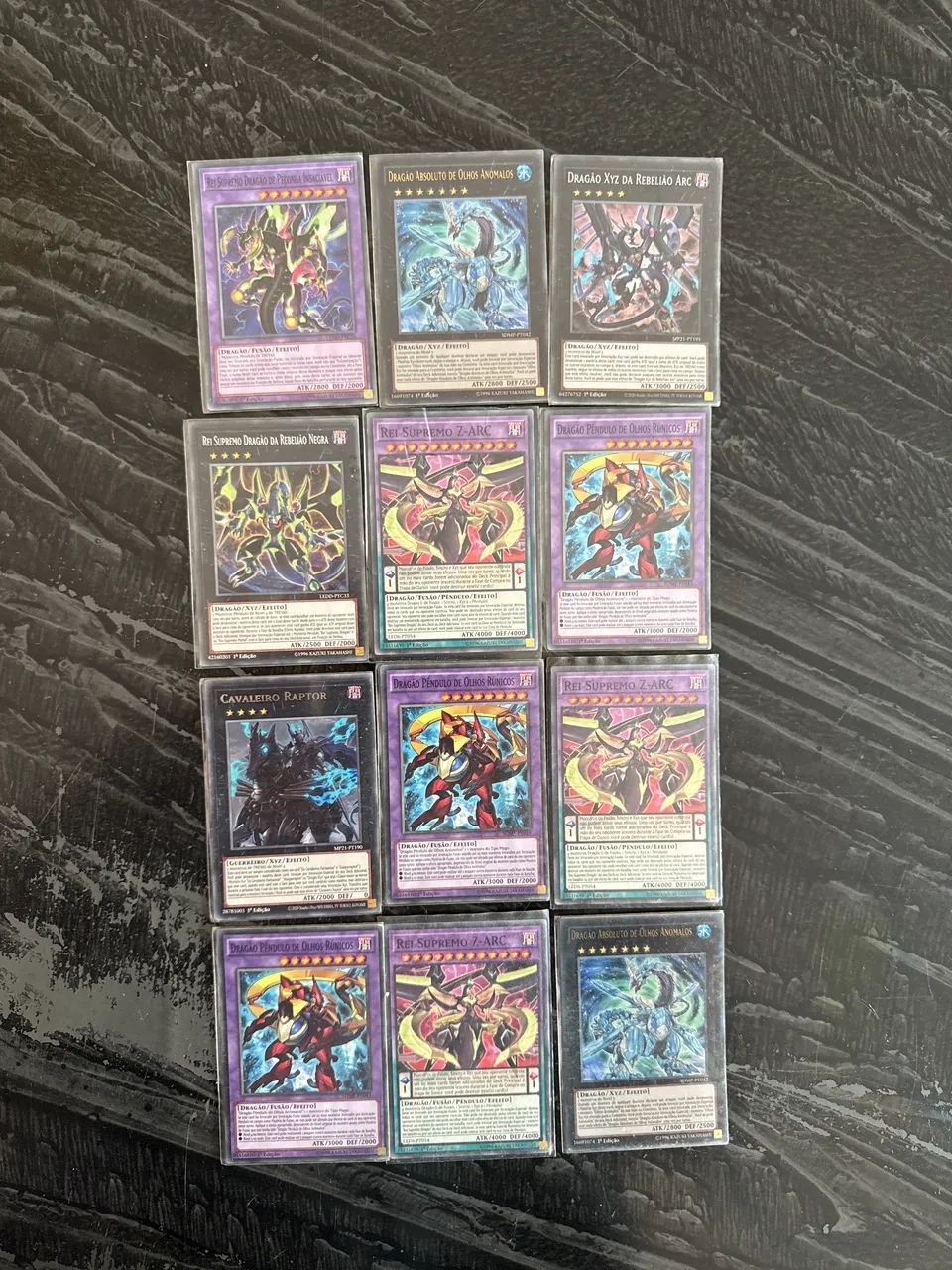 Cartas de YUGIOH!!