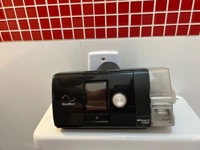 Cpap Resmed Airsense S10 Autoset - Automático
