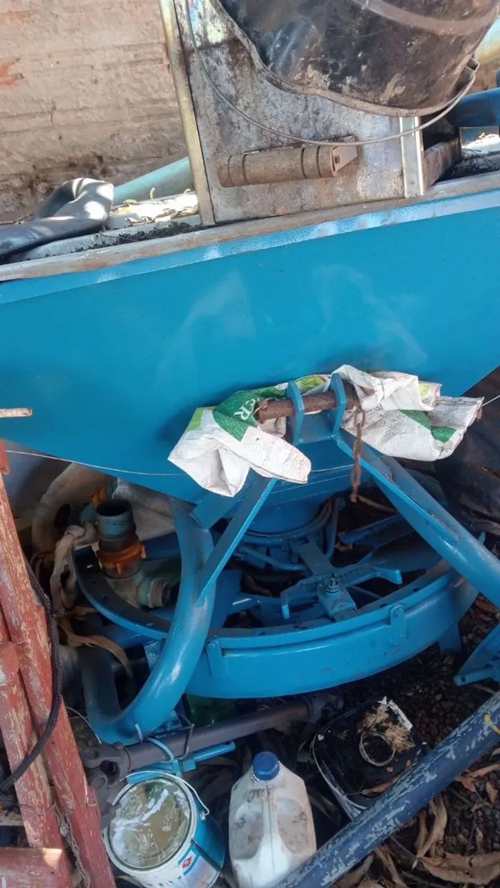 Implementos agrícola 