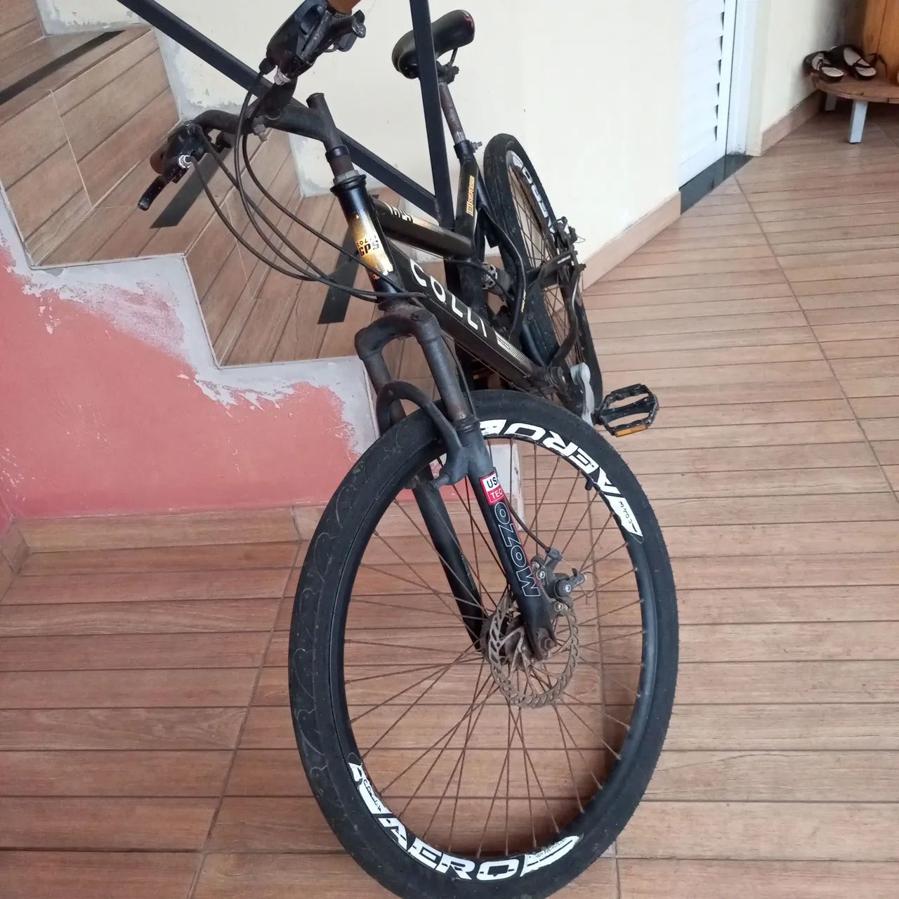 Bicicleta Usada  - Foto 4