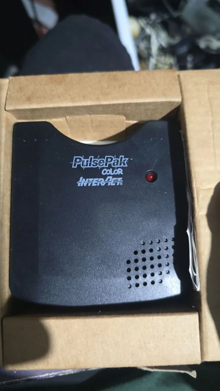 Pulsepack color