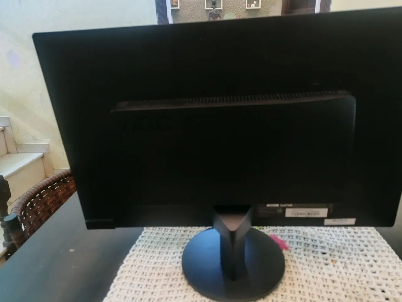 Monitor AOC 19 polegadas - Foto 3