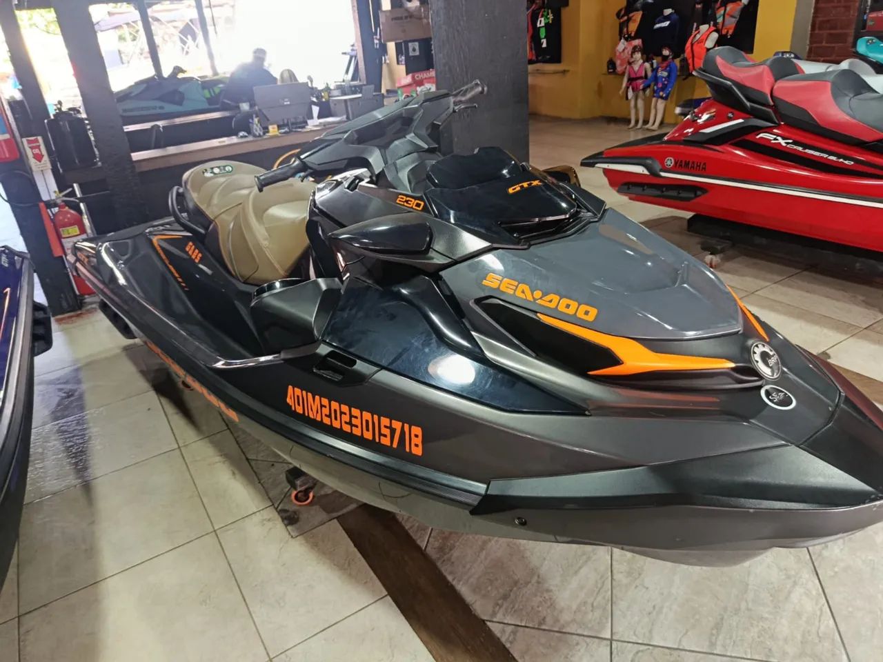 JET SKI GTX230