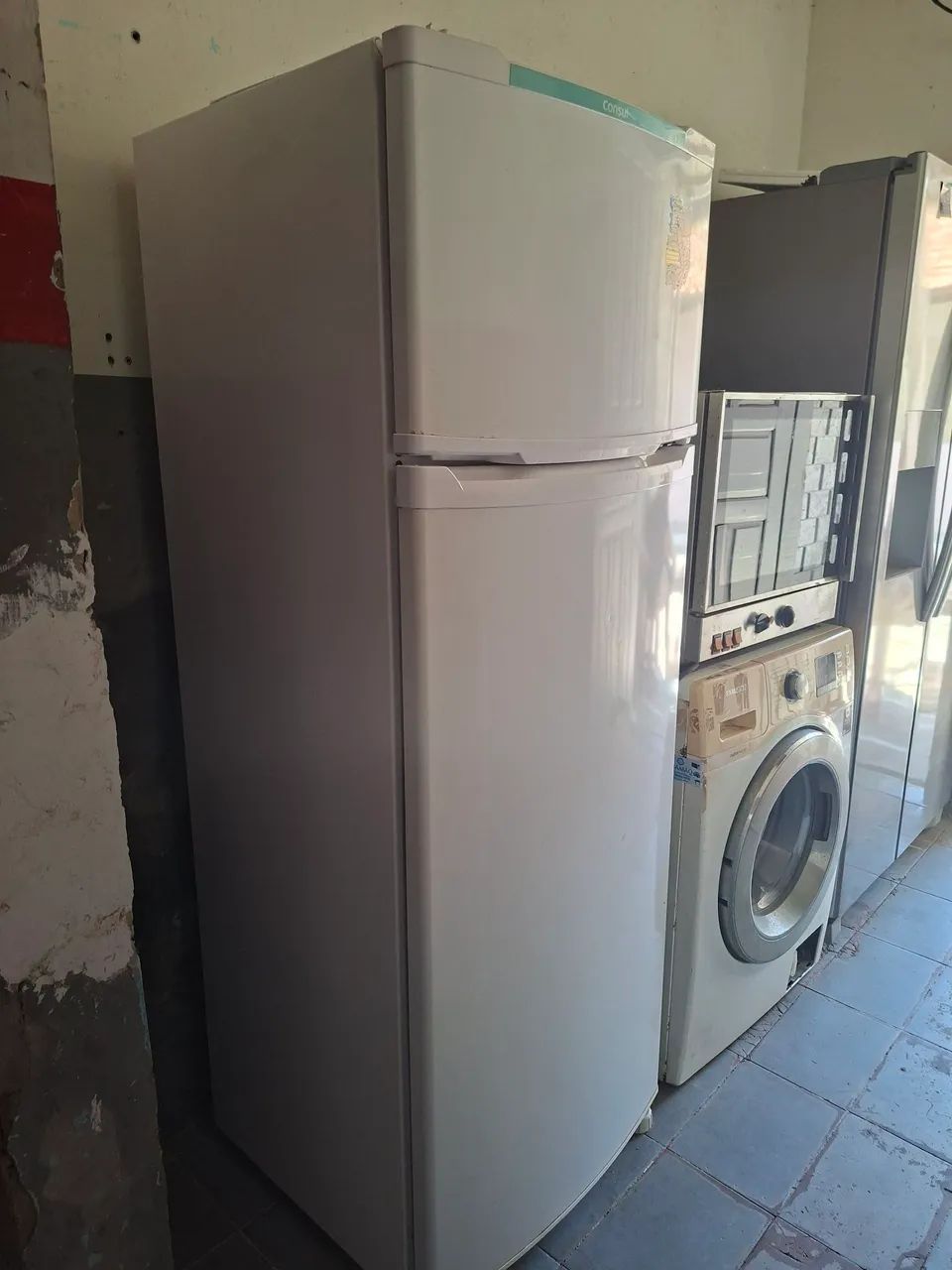 Vendo geladeira Consul Defrost 
