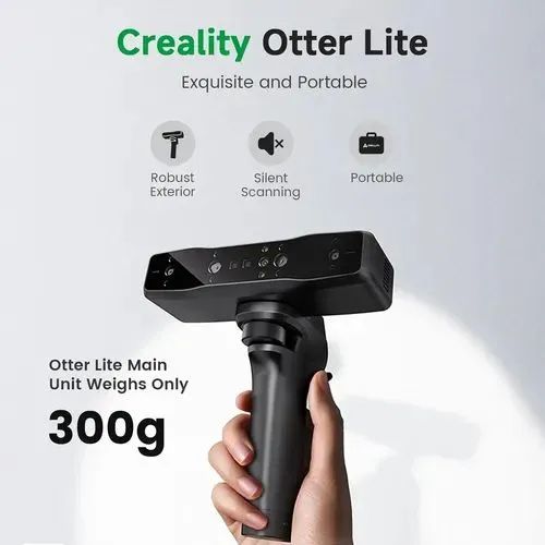 Scanner 3D - Foto 4