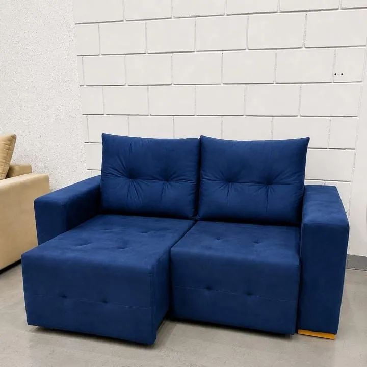 Sofá retrátil produto de qualidade com garantia  - Foto 3