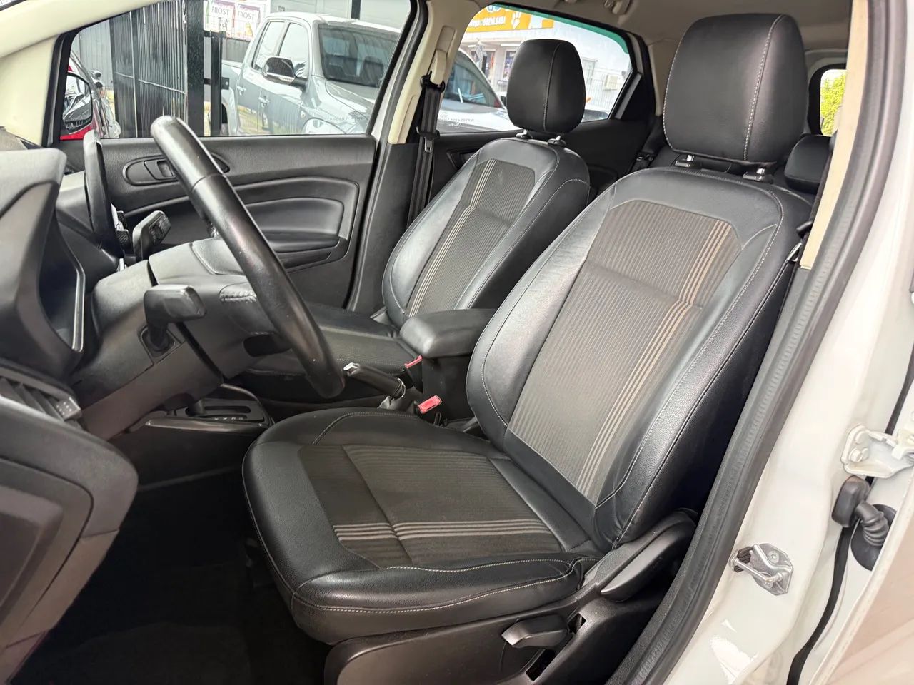 Ford Ecosport Freestyle 1.5 12V Flex 5P Aut. 2020 - Foto 11