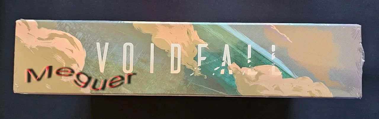Voidfall Novo Jogo de Tabuleiro em Português Grok Boardgame - Foto 4