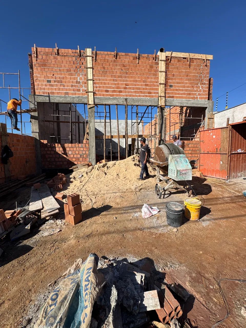 Construção barracão comercial  - Foto 4