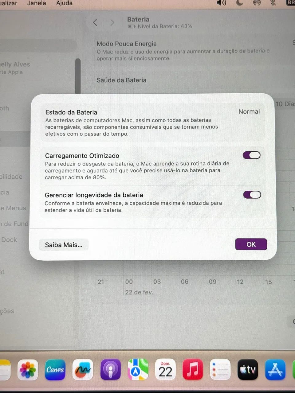 MacBook Pro em excelente estado + mouse magic Apple Original  - Foto 2