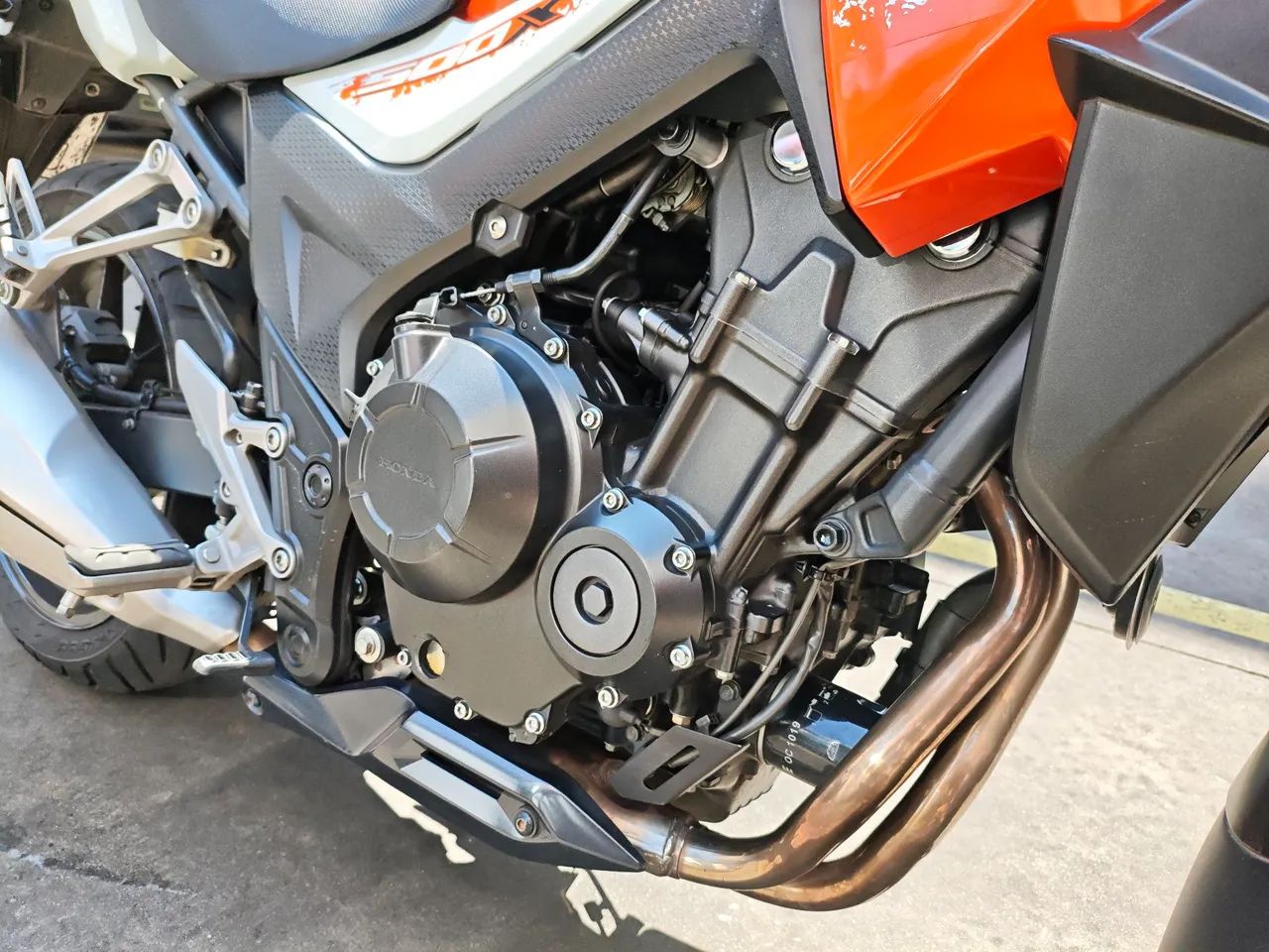 Cb500x extra  - Foto 3