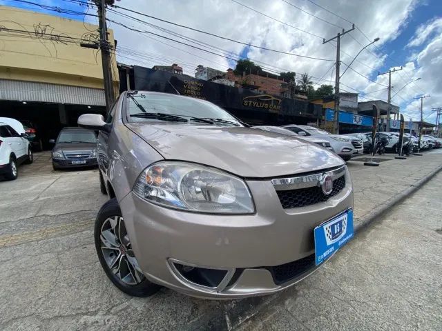 Fiat Siena 2015