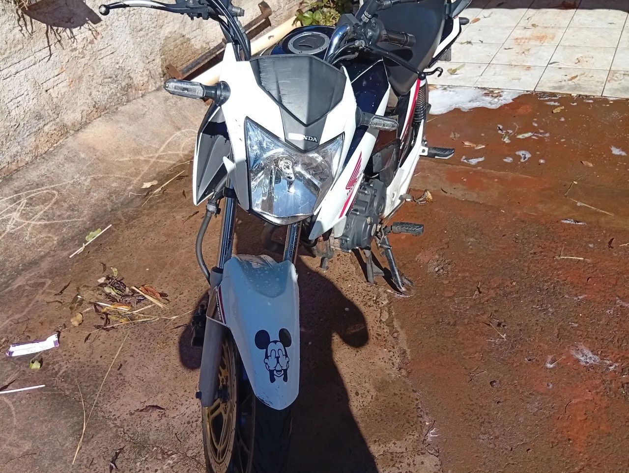 Excelente moto - Foto 3