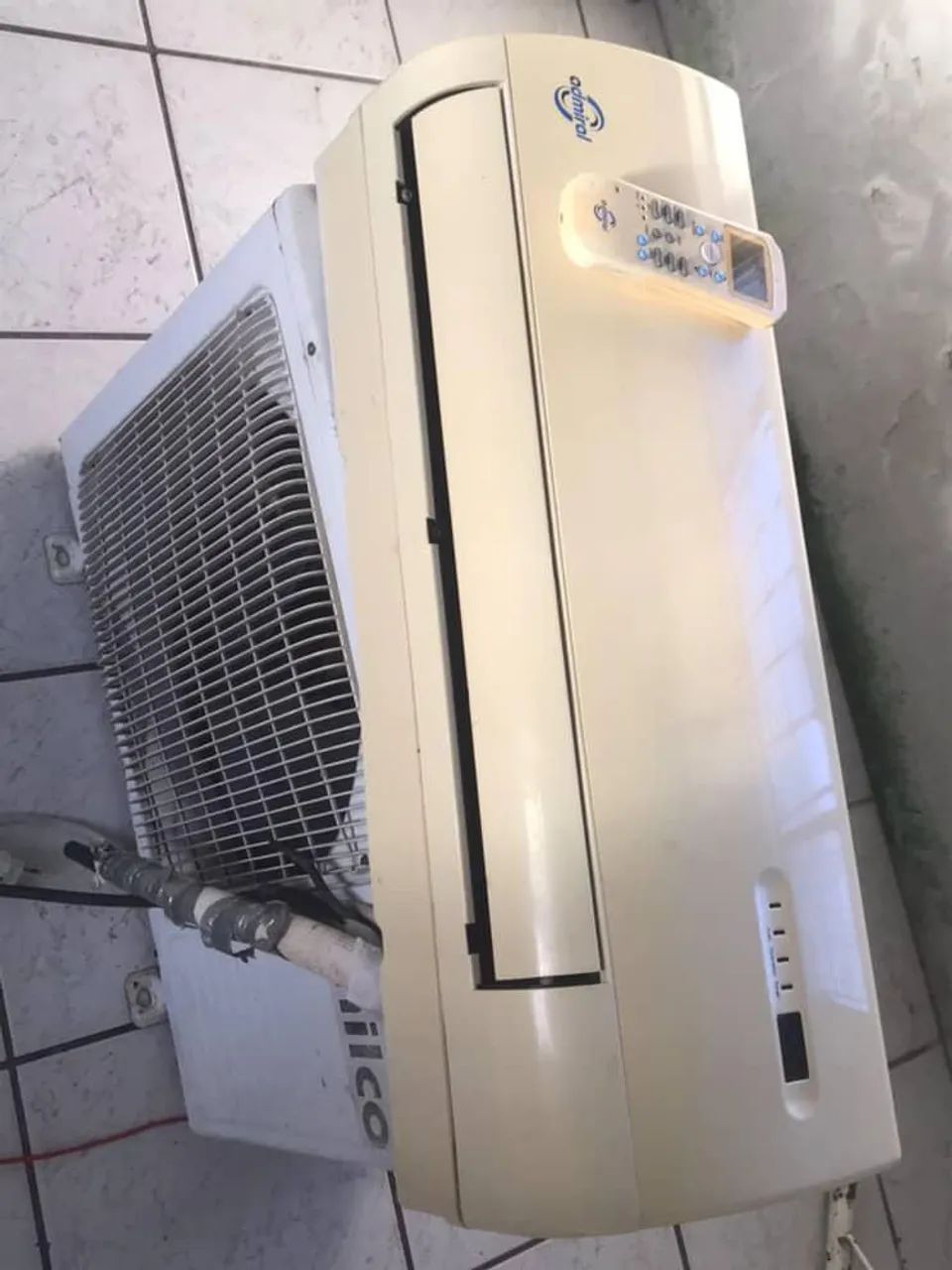 Ar condicionado Splinter 9000Btu  - Foto 2