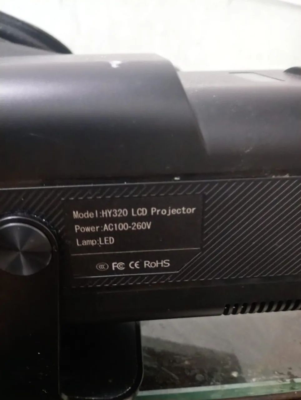 PROJETOR MAGCUB PRO 