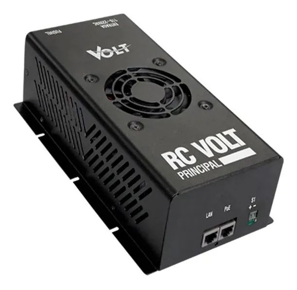 Fonte Volt RC principal