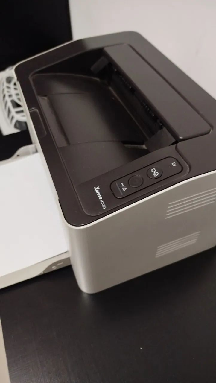 Vendo Impressora Samsung M2020 usada com defeito - Foto 5