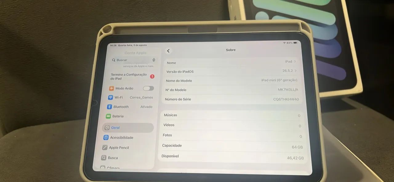 iPad Air m3  - Foto 4